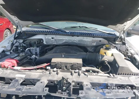 2017 Ford Expedition Xlt z USA, uszkodzony, nr VIN 1FMJU1HT9HEA64366